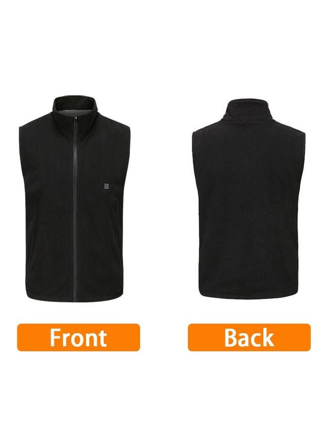 Generic - USB Powered Heating Vest Black - Image 1