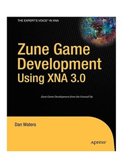 Zune Game Development Using XNA 3.0 paperback english