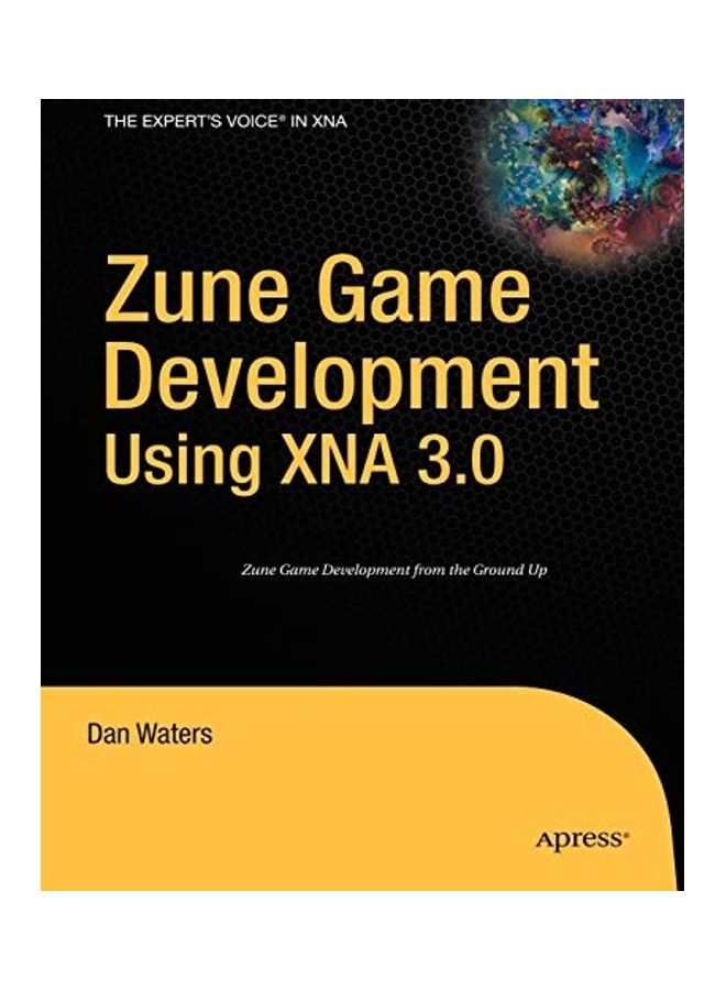 null - Zune Game Development Using XNA 3.0 paperback english - Image 1