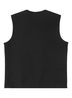 Generic USB Powered Heating Vest Black  - Image 2