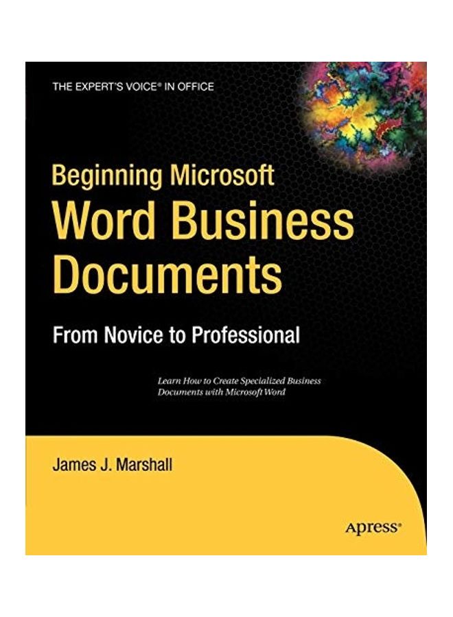 null - Beginning Microsoft Word Business Documents paperback english - Image 1