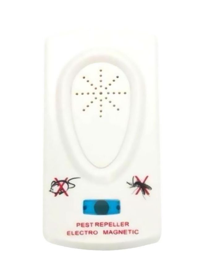 Beauenty Electro Magnetic Pest Killer White/Pink - Image 1