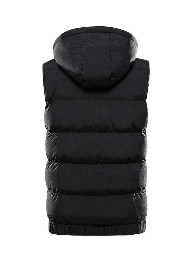 Generic - USB Powered Heating Vest Black - Image 1