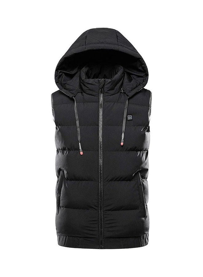 Generic - USB Powered Heating Vest Black - Image 1