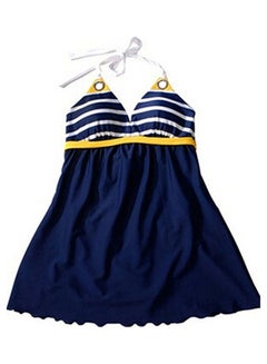 Stylish Comfortable Beach Swimwear Navy Blue