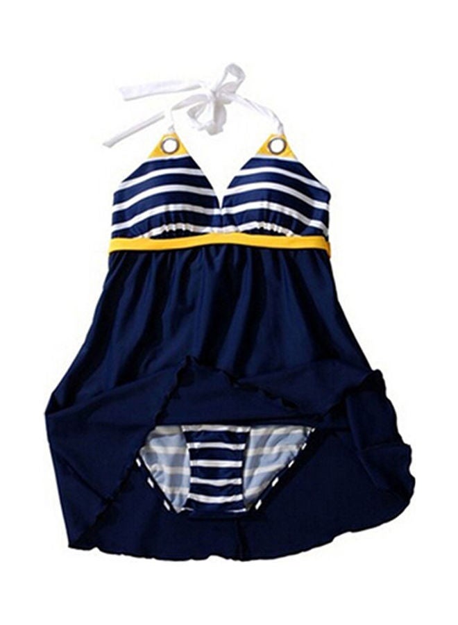 Generic - Stylish Comfortable Beach Swimwear Navy Blue - Image 1