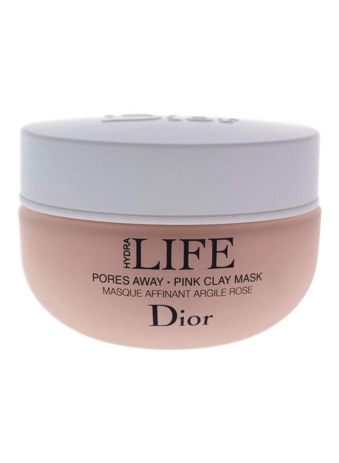 ديور ماسك بورز أواي بالطمي الوردي لتصغير المسام وردي/أبيض - Image 1