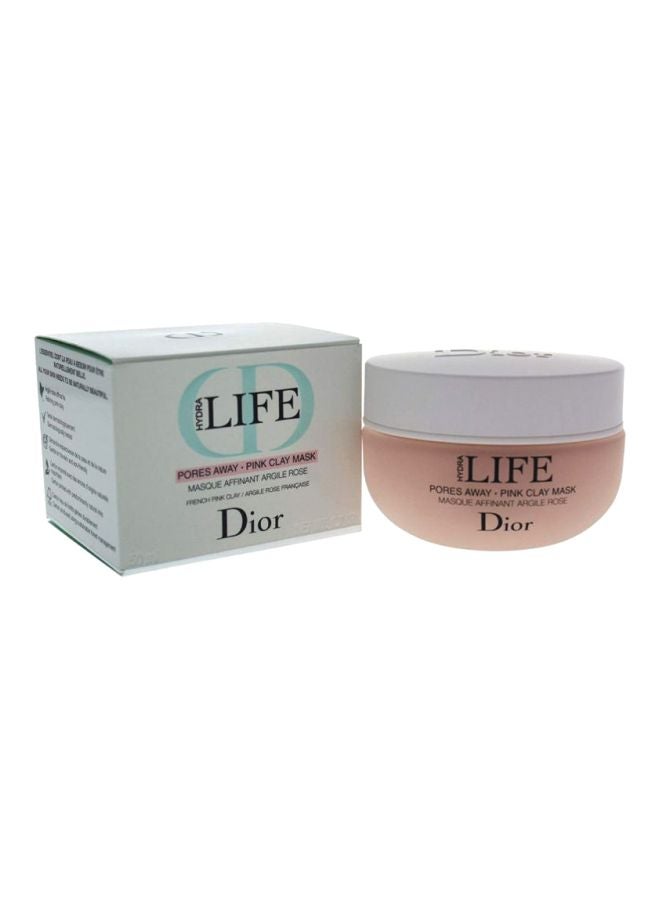 ديور ماسك بورز أواي بالطمي الوردي لتصغير المسام وردي/أبيض - Image 2