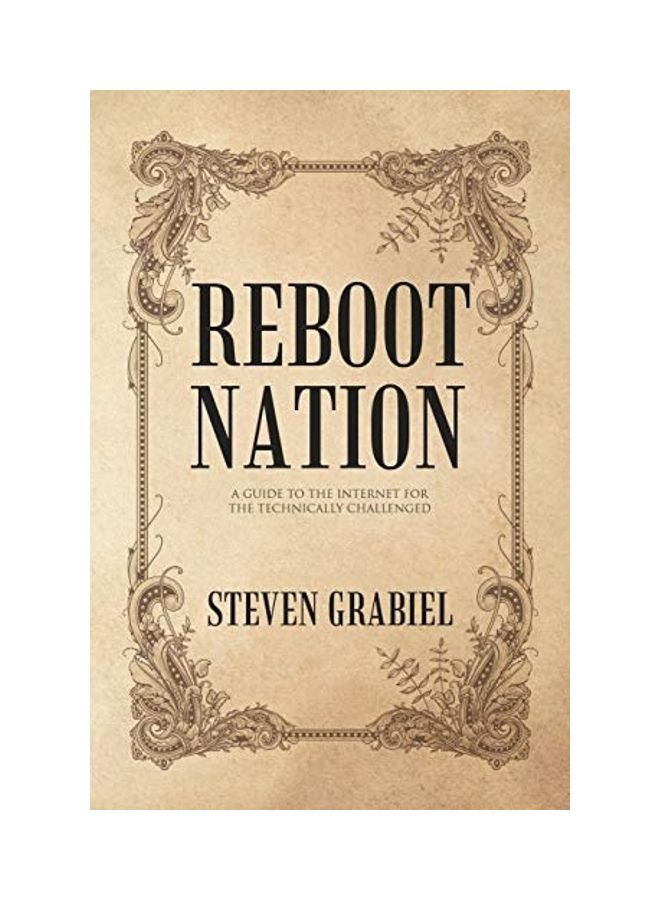 null - Reboot Nation paperback english - Image 1