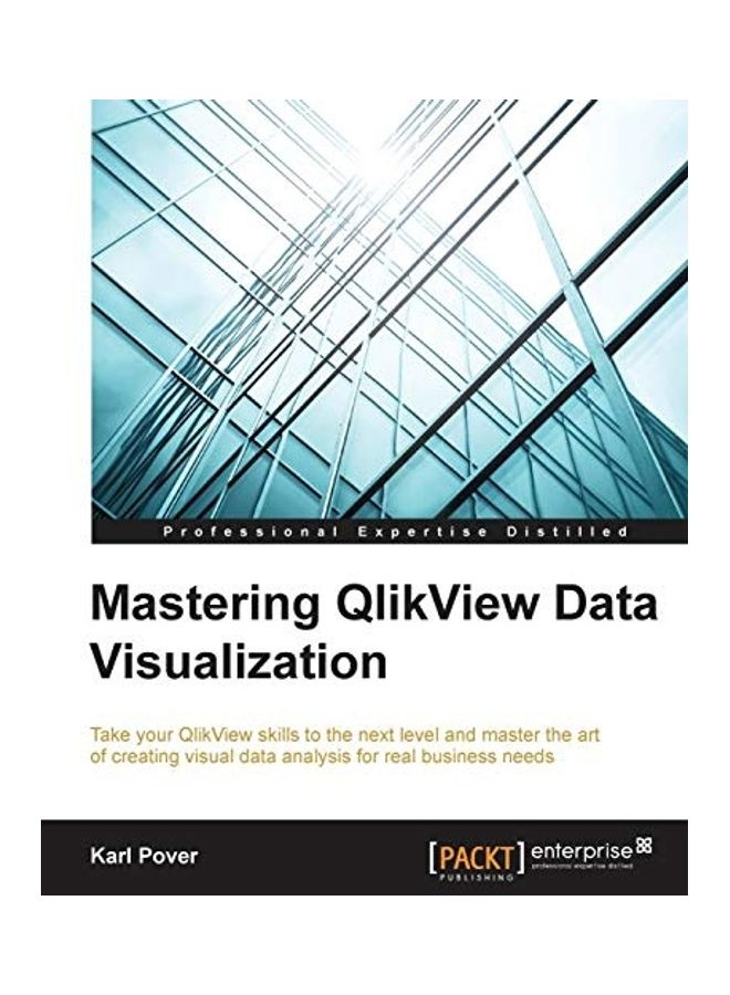 Mastering QlikView Data Visualization paperback english