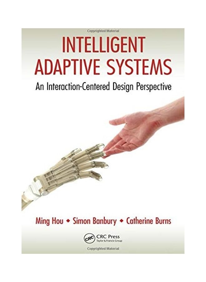 Intelligent Adaptive Systems: An Interaction-Centered Design Perspective paperback english