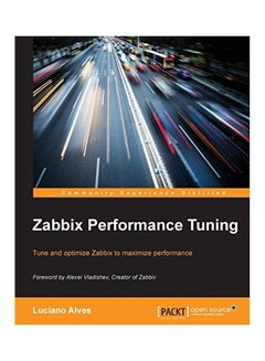 Zabbix Performance Tuning paperback english