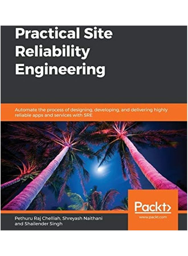 null - Practical Site Reliability Engineering paperback english - Image 1