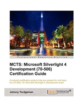 MCTS: Microsoft Silverlight 4 Development (70-506) Certification Guide paperback english - v1622442613/N47812460A_1