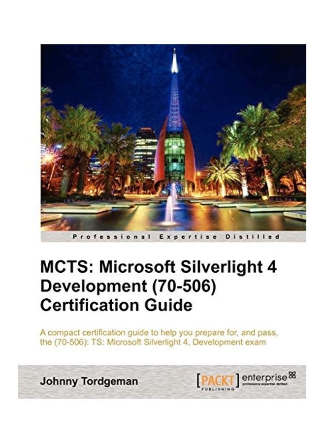 null - MCTS: Microsoft Silverlight 4 Development (70-506) Certification Guide paperback english - Image 1