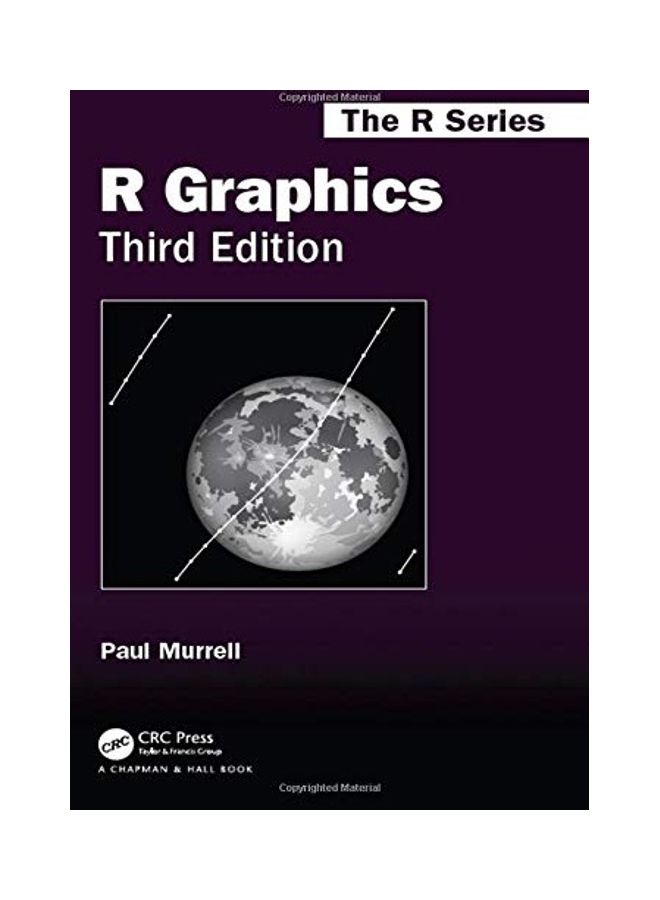 R Graphics hardcover english 