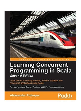 Learning Concurrent Programming In Scala, Second Edition paperback english - v1622442671/N47810755A_1