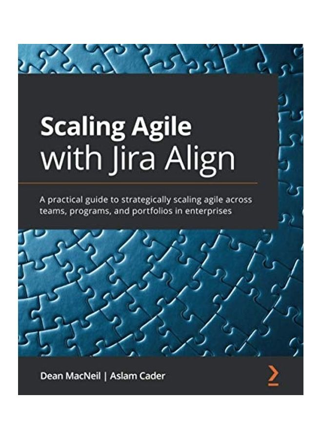 null - Scaling Agile With Jira Align paperback english - Image 1