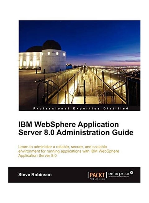 IBM WebSphere Application Server 8.0 Administration Guide paperback english