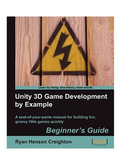 Unity 3D Game Development By Example paperback english