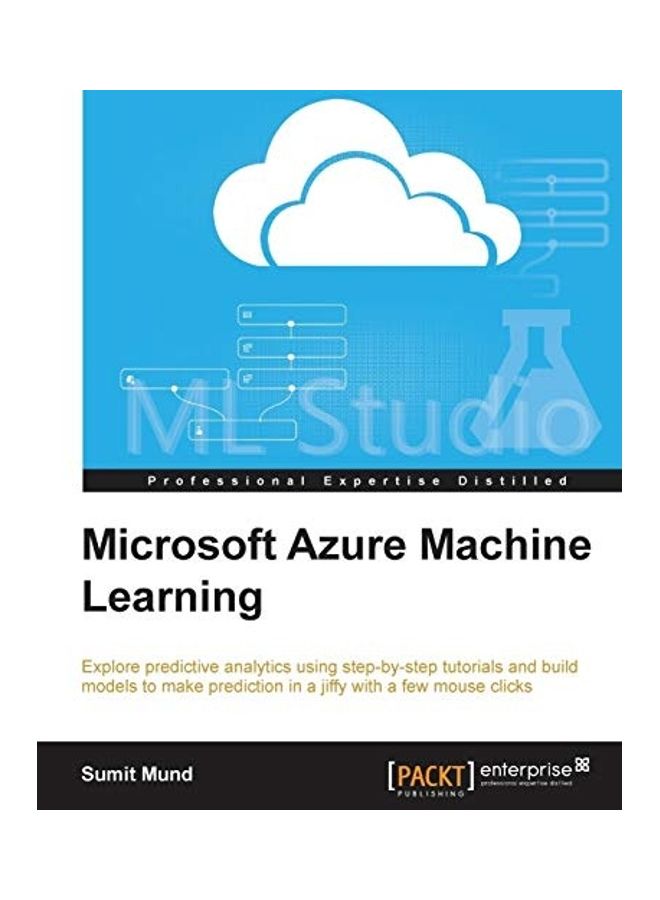 Microsoft Azure Machine Learning paperback english