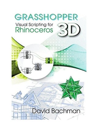 Grasshopper: Visual Scripting For Rhinoceros 3d paperback english - v1622443150/N47794009A_1