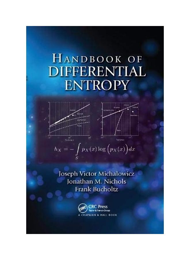 Handbook of Differential Entropy paperback english