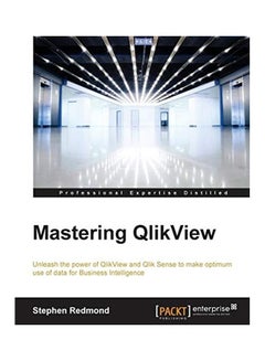 Mastering Qlik View paperback english
