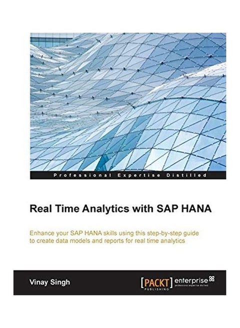 Real Time Analytics With SAP Hana paperback english
