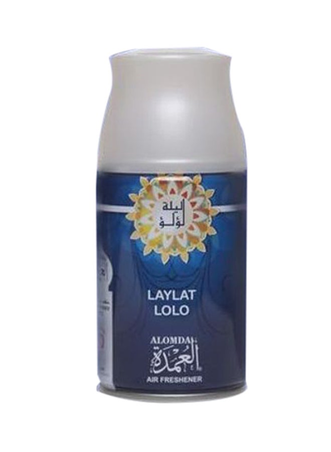 ALOMDA Air Freshener Laylat Lulu Dark 250ml 