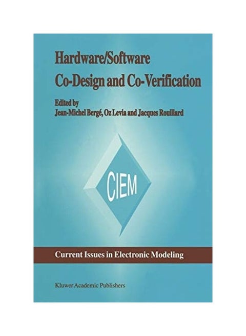 Hardware/Software Co-Design and Co-Verification paperback english