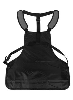 Generic Adjustable Strap Garden BBQ Apron Tool Bag Grey/Black  - Image 2