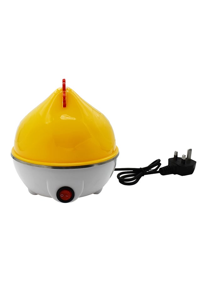 Amal Stainless Steel Electric Chicken Shape Egg Boiler AS010567010000 Yellow  - Image 2