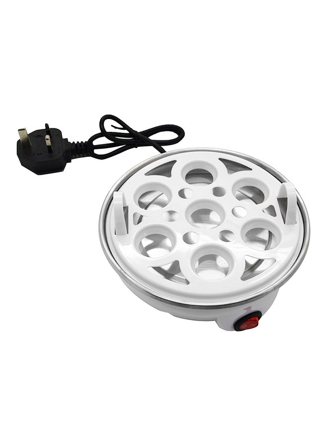 Amal Stainless Steel Electric Chicken Shape Egg Boiler AS010567010000 Yellow  - Image 3