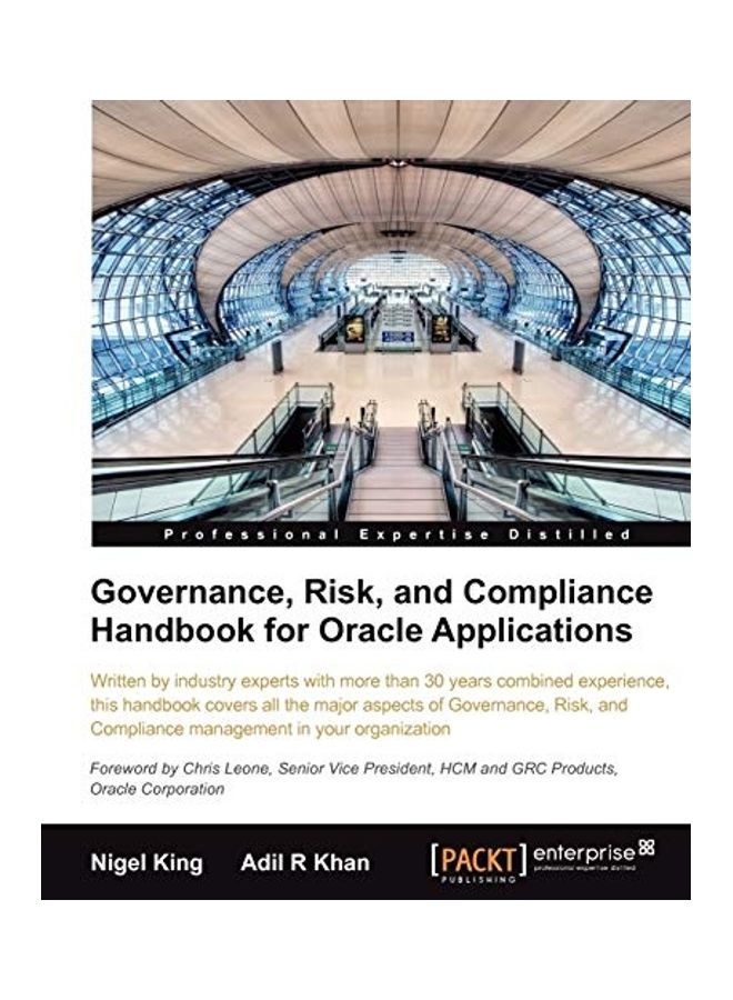 Governance, Risk, And Compliance Handbook For Oracle Applications paperback english