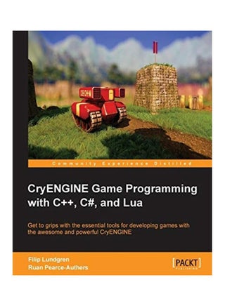Cryengine Game Programming With C++, C#, And Lua paperback english - v1622450502/N47812779A_1