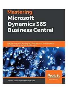 Mastering Microsoft Dynamics 365 Business Central paperback english