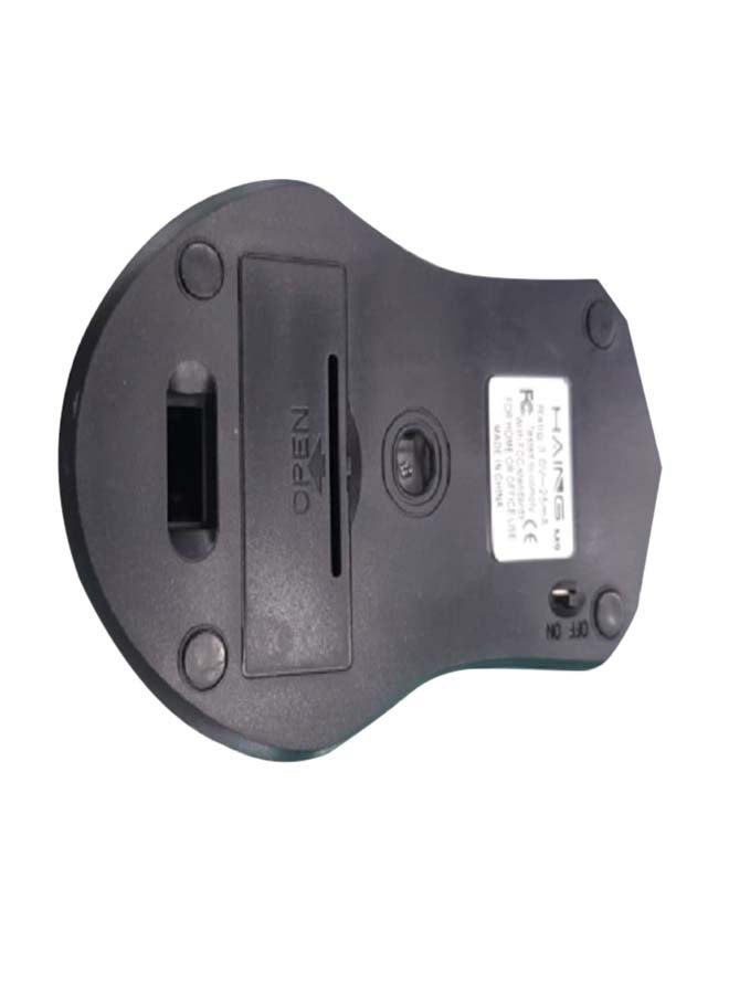 Haing - Wireless Mouse Black - Image 1