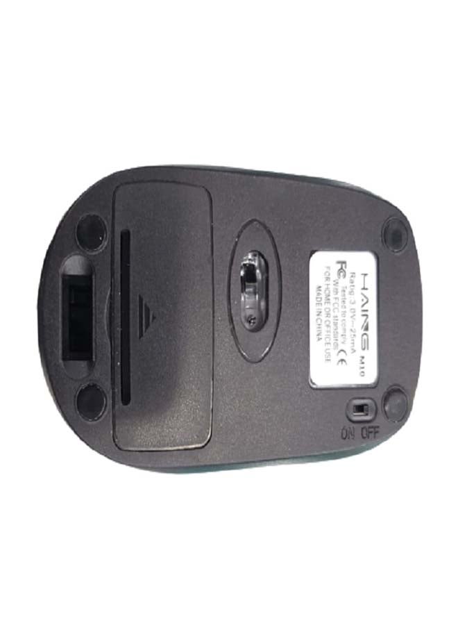 Haing Wireless Mouse Black - Image 2