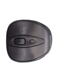 Haing Wireless Mouse Black  - Image 3