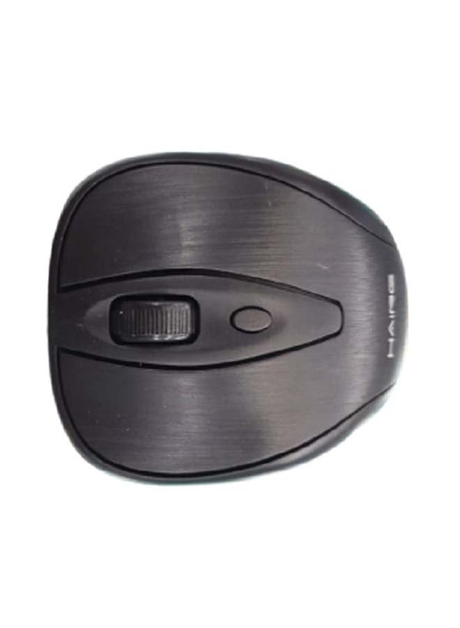 Haing Wireless Mouse Black - Image 3