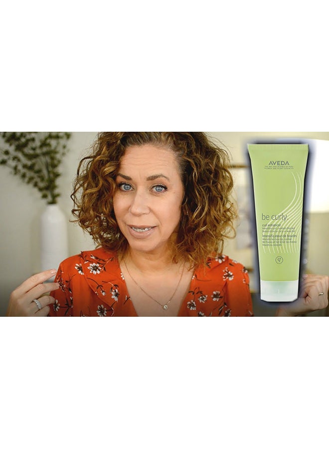 AVEDA - Be Curly Curl Enhancer Green 200ml - Image 1