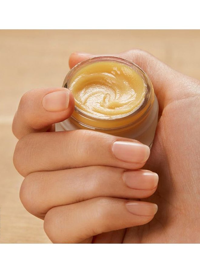 NUXE Reve de Miel Honey Ultra-Nourishing and Repairing Lip Balm Beige 15grams  - Image 3