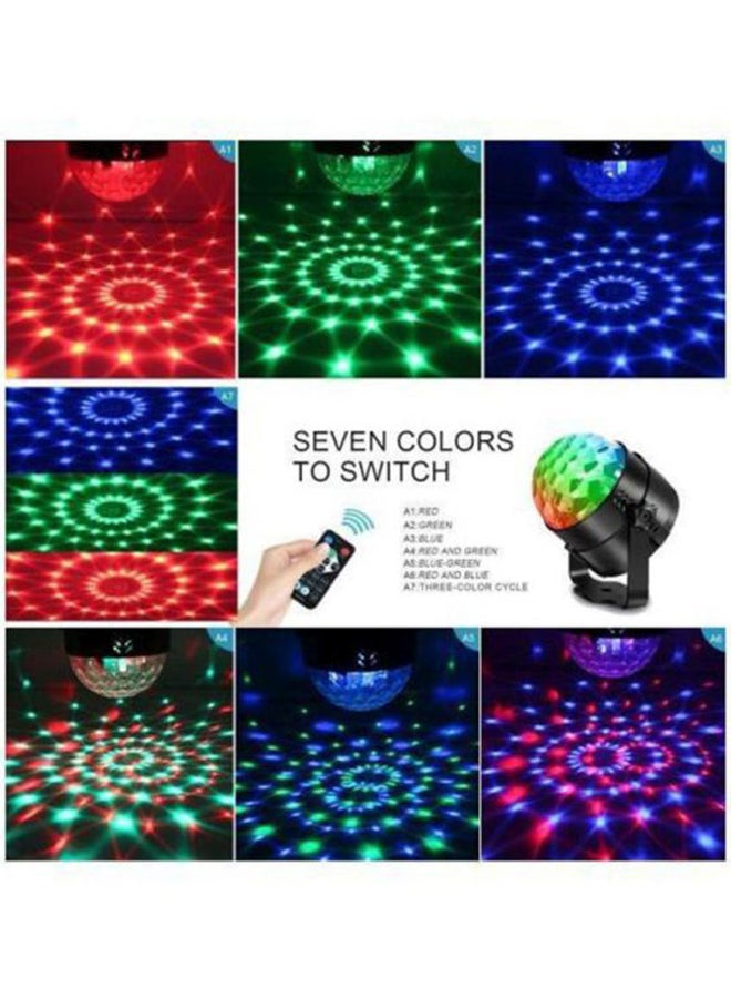Beauenty LED Party Light Multicolour 10x12cm - Image 2
