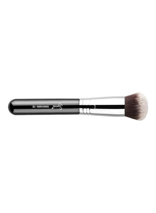 Sigma Beauty F82 Round Kabuki Brush White  - Image 2