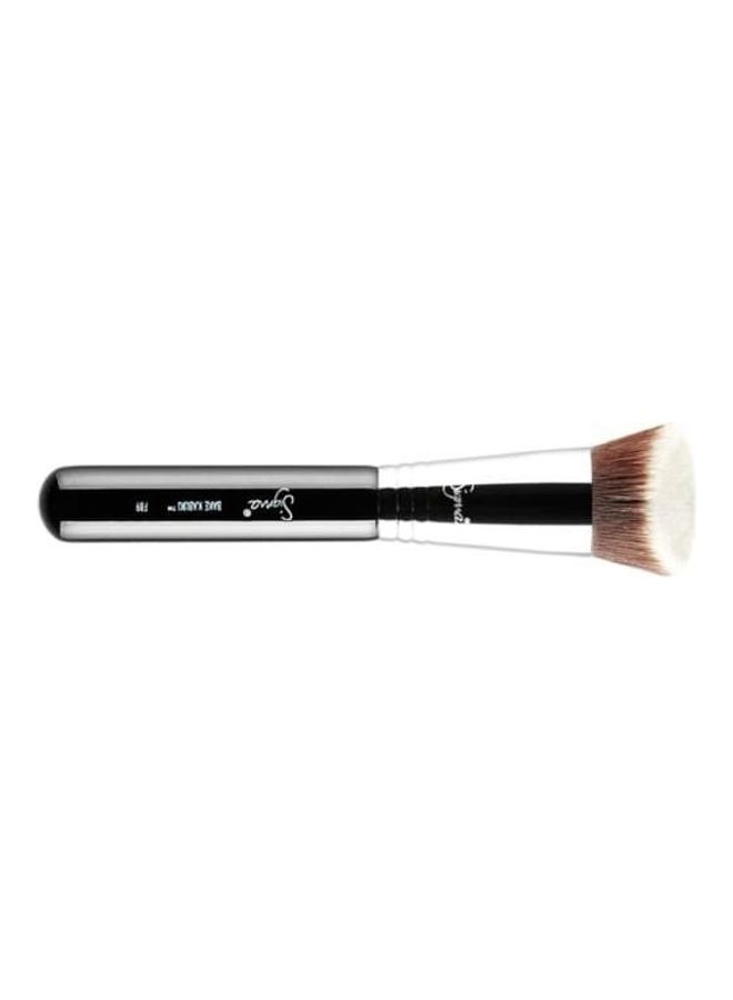 Sigma Beauty F89 Bake Kabuki Brush White  - Image 2