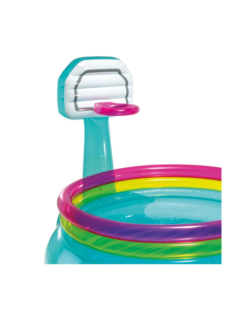 INTEX Shoot N Bounce Jump-O-Lene 48265 - Image 3