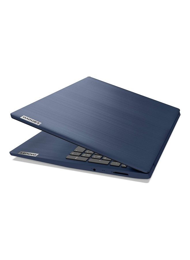 Lenovo - IdeaPad 3 15ADA05 Laptop With 15.6-Inch Display AMD Ryzen 5 3500U Processor/8GB RAM/512GB SSD/DOS(Without Windows)/Integrated AMD Radeon Vega 8 Graphics English/Arabic Abyss Blue - Image 1