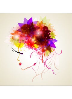 Sasb Wall Painting Without A Frame Multicolour 