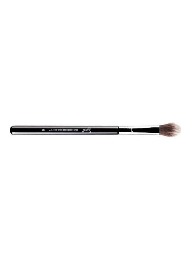 Sigma Beauty F03 High Cheekbone Highlighter Brush White  - Image 2